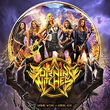 【中古】Burning Witches / Burning Alive