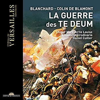 【中古】ブランシャール、ド・ブラモン:テ・デウム