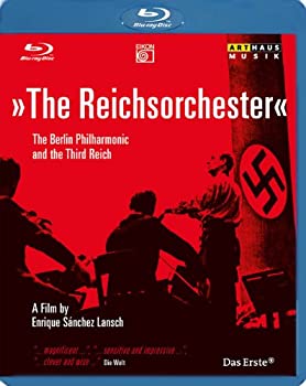 【中古】帝国オーケストラ~ベルリンフィルと第三帝国[Blu-ray Disc]