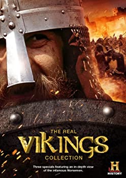 【中古】Real Vikings Collection [DVD] [Import]