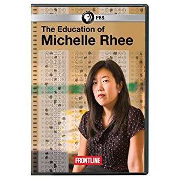 【古】Frontline: The Education of Michelle Rhee [DVD] [Import]