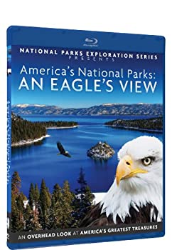 【中古】National Parks Exploration Series: An Eagles View [Blu-ray] [Import]