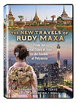 【中古】New Travels of Rudy Maxa [DVD] [Import]