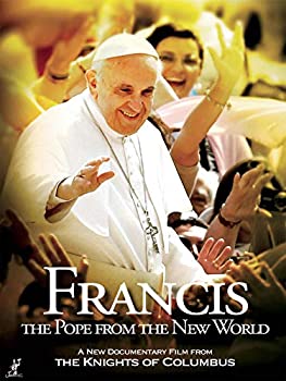 【中古】Francis: Pope From the New World [DVD]