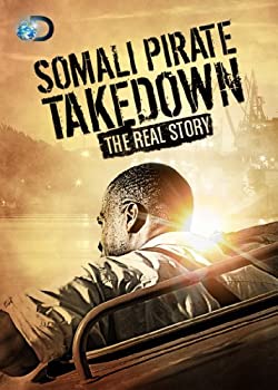 【中古】Somali Pirate Takedown: The Real Story [DVD] [Import]