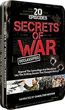 šSecrets of War [DVD]
