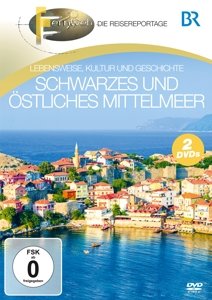 【中古】Br-Fernweh: Schwarzes Und Ostliches Mittelmeer [DVD]