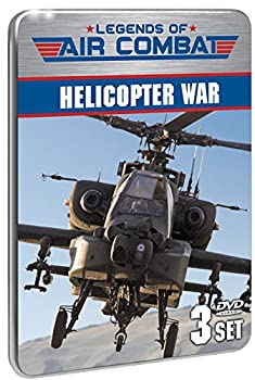 【中古】Helicopter War [DVD]