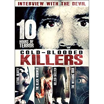 Cold Blooded Killers: The Investigators Series 