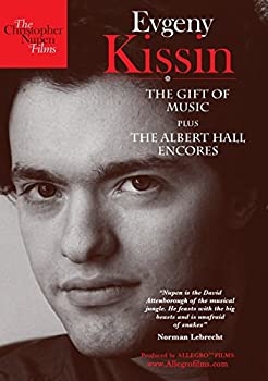乐天商城 - 【中古】エフゲー・キーシン:音楽の贈り物[DVD]