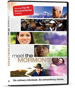 【中古】Meet the Mormons [DVD]