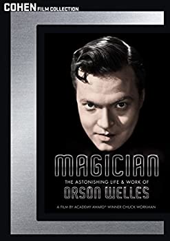 Come to Store㤨֡šMagician: Astonishing Life & Work of Orson Welles [DVD]פβǤʤ9,133ߤˤʤޤ