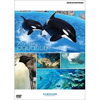 【中古】An Aquarium −水族館 名古屋港水族館 DVD【NHKスクエア限定商品】