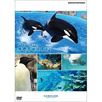 【中古】An Aquarium −水族館 名古屋港水族館　DVD【NHKスクエア限定商品】