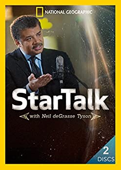 【中古】Startalk With Neil Degrasse Tyson [DVD]