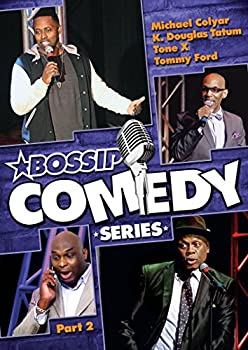 【中古】Bossip Comedy Series Part 2 DVD