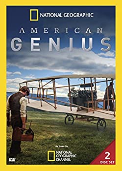 【中古】American Genius [DVD]