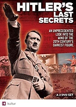 【中古】HITLERS LAST SECRETS【メーカー名】Bayview Entertainment【メーカー型番】【ブランド名】Bayview Entertainment商品画像はイメージです。中古という特性上、使用に影響ない程度の使用感・経年劣化（傷、汚れなど）がある場合がございます。また、中古品の特性上、ギフトには適しておりません。商品名に『初回』、『限定』、『〇〇付き』等の記載がございましても、特典・付属品・保証等は原則付属しておりません。当店では初期不良に限り、商品到着から7日間はを受付けております。(注文後の購入者様都合によるキャンセル・はお受けしていません。)他モールでも併売している商品の為、完売の際は在庫確保できない場合がございます。ご注文からお届けまで1、ご注文⇒ご注文は24時間受け付けております。2、注文確認⇒ご注文後、当店から注文確認メールを送信します。3、在庫確認⇒新品在庫：3-5日程度でお届け。　　※中古品は受注後に、再メンテナンス、梱包しますので　お届けまで3日-10日営業日程度とお考え下さい。　米海外から発送の場合は3週間程度かかる場合がございます。　※離島、北海道、九州、沖縄は遅れる場合がございます。予めご了承下さい。※配送業者、発送方法は選択できません。お電話でのお問合せは少人数で運営の為受け付けておりませんので、メールにてお問合せお願い致します。お客様都合によるご注文後のキャンセル・はお受けしておりませんのでご了承下さい。ご来店ありがとうございます。昭和・平成のCD、DVD、家電、音響機器など希少な商品も多数そろえています。レコード、楽器の取り扱いはございません。掲載していない商品もお探しいたします。映像商品にはタイトル最後に[DVD]、[Blu-ray]と表記しています。表記ないものはCDとなります。お気軽にメールにてお問い合わせください。