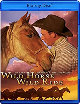 【中古】Wild Horse Wild Ride [Blu-ray] [Import]