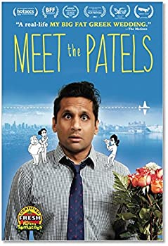 【中古】Meet the Patels [DVD]