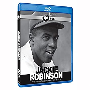 【中古】Ken Burns: Jackie Robinson [Blu-ray] [Import]