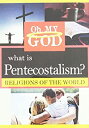 【中古】What Is Pentecostalism [DVD]【メーカー名】Tmw Media Group【メーカー型番】【ブランド名】商品画像はイメージです。中古とい特性上、使用に影響ない程度の使用感・経年劣化（傷、汚れなど）がある場合がございます。また、中古品の特性上、ギフトには適しておりません。商品名に『初回』、『限定』、『〇〇付き』等の記載がございましても、特典・付属品・保証等は原則付属しておりません。当店では初期不良に限り、商品到着から7日間はを受付けております。(注文後の購入者様都合によるキャンセル・はお受けしていません。)他モールでも併売している商品の為、完売の際は在庫確保できない場合がございます。ご注文からお届けまで1、ご注文⇒ご注文は24時間受け付けております。2、注文確認⇒ご注文後、当店から注文確認メールを送信します。3、在庫確認⇒新品在庫：3-5日程度でお届け。　　※中古品は受注後に、再メンテナンス、梱包しますので　お届けまで3日-10日営業日程度とお考え下さい。　米海外から発送の場合は3週間程度かかる場合がございます。　※離島、北海道、九州、沖縄は遅れる場合がございます。予めご了承下さい。※配送業者、発送方法は選択できません。お電話でのお問合せは少人数で運営の為受け付けておりませんので、メールにてお問合せお願い致します。お客様都合によるご注文後のキャンセル・はお受けしておりませんのでご了承下さい。ご来店ありがとうございます。昭和・平成のCD、DVD、家電、音響機器など希少な商品も多数そろえています。レコード、楽器の取り扱いはございません。掲載していない商品もお探しいたします。映像商品にはタイトル最後に[DVD]、[Blu-ray]と表記しています。表記ないものはCDとなります。お気軽にメールにてお問い合わせください。