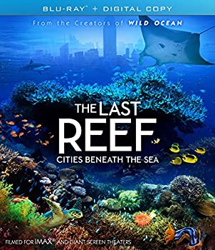【中古】Imax: The Last Reef: Cities Beneath the Sea [Blu-ray] [Import]