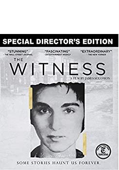 【中古】Witness: Special Directors Edition [Blu-ray]