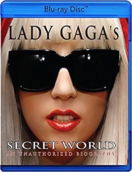 【中古】Lady Gagas Secret World / [Blu-ray]