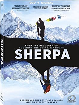 【中古】Sherpa [DVD] [Import]