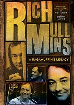 【中古】Rich Mullins: A Ragamuffins Legacy [DVD]