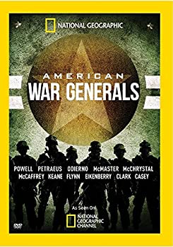 National Geographic: American War Generals 