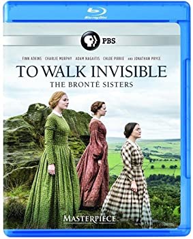 【中古】Masterpiece: To Walk Invisible - Bronte Sisters [Blu-ray] [Import]