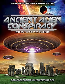 【中古】Ancient Alien Conspiracy: Ufos & The Dawn [DVD] [Import]