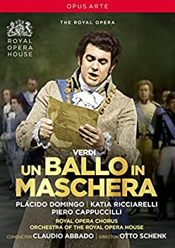 šGiuseppe Verdi: Un Ballo in Maschera [DVD]