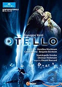 【中古】Verdi: Otello [DVD]