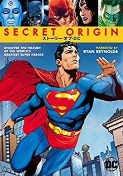 【中古】SECRET ORIGIN/ストーリー・オブ・DC [DVD]【メーカー名】ワーナー・ブラザース・ホームエンターテイメント【メーカー型番】【ブランド名】【商品説明】【中古】SECRET ORIGIN/ストーリー・オブ・DC [DVD]・中古品（ユーズド品）について商品画像はイメージです。中古という特性上、使用に影響ない程度の使用感・経年劣化（傷、汚れなど）がある場合がございます。商品のコンディション、付属品の有無については入荷の度異なります。また、中古品の特性上、ギフトには適しておりません。商品名に『初回』、『限定』、『〇〇付き』等の記載がございましても、特典・付属品・保証等は原則付属しておりません。付属品や消耗品に保証はございません。当店では初期不良に限り、商品到着から7日間は返品を受付けております。注文後の購入者様都合によるキャンセル・返品はお受けしていません。他モールでも併売している商品の為、完売の際は在庫確保できない場合がございます。ご注文からお届けまで1、ご注文⇒ご注文は24時間受け付けております。2、注文確認⇒ご注文後、当店から注文確認メールを送信します。3、在庫確認⇒新品、新古品：3-5日程度でお届け。※中古品は受注後に、再検品、メンテナンス等により、お届けまで3日-10日営業日程度とお考え下さい。米海外倉庫から取り寄せの商品については発送の場合は3週間程度かかる場合がございます。　※離島、北海道、九州、沖縄は遅れる場合がございます。予めご了承下さい。※配送業者、発送方法は選択できません。お電話でのお問合せは少人数で運営の為受け付けておりませんので、メールにてお問合せお願い致します。お客様都合によるご注文後のキャンセル・返品はお受けしておりませんのでご了承下さい。ご来店ありがとうございます。昭和・平成のCD、DVD、家電、音響機器など希少な商品も多数そろえています。レコード、楽器の取り扱いはございません。掲載していない商品もお探しいたします。映像商品にはタイトル最後に[DVD]、[Blu-ray]と表記しています。表記ないものはCDとなります。お気軽にメールにてお問い合わせください。