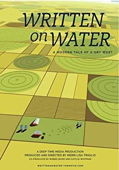 【中古】Written on Water: A Modern Tale of a Dry West [DVD]
