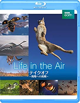 TV Anime - 【中古】BBC earth テイクオフ ~飛翔への挑戦~ [Blu-ray]