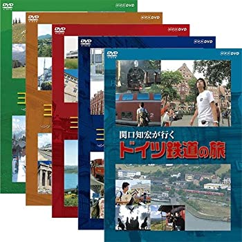 新品即決 関口知宏が行く 鉄道の旅 Dvd 全5巻セット 保証書付 Alpmedyaajans Com