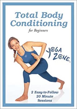 【中古】Yoga Zone: Total Body Conditioning [DVD] [Import]