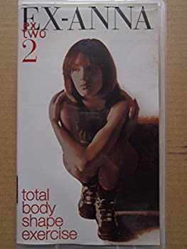 【中古】EX-ANNA two 2 total body shape exercise [VHS]