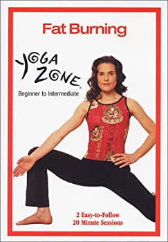 【中古】Yoga Zone: Fat Burning [DVD] [Import]