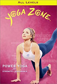 【中古】Yoga Zone: Power Yoga for Strength [DVD] [Import]