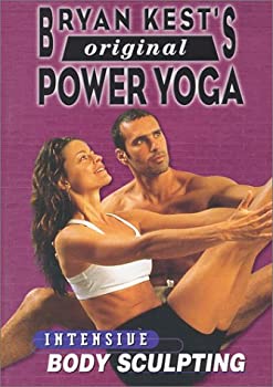 【中古】Bryan Kest - Power Yoga Intensive Body Sculpting