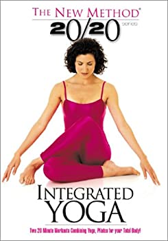 【中古】New Method 20/20: Integrated Yoga [DVD]【メーカー名】Inspired【メーカー型番】【ブランド名】【商品説明】中古商品のご購入時はご購入前に必ず確認をお願いいたします。商品画像はイメージです。中古という特性上、使用に影響ない程度の使用感・経年劣化（傷、汚れなど）がある場合がございます。また、中古品の特性上、ギフトには適しておりません。商品名に『初回』、『限定』、『〇〇付き』等の記載がございましても、特典・付属品・保証等は原則付属しておりません。当店では初期不良に限り、商品到着から7日間はを受付けております。(注文後の購入者様都合によるキャンセル・はお受けしていません。)他モールでも併売している商品の為、完売の際は在庫確保できない場合がございます。ご注文からお届けまで1、ご注文⇒ご注文は24時間受け付けております。2、注文確認⇒ご注文後、当店から注文確認メールを送信します。3、在庫確認⇒新品在庫：3?5日程度でお届け。　　※中古品は受注後に、再メンテナンス、梱包しますので　お届けまで3日?10日営業日程度とお考え下さい。　米海外から発送の場合は3週間程度かかる場合がございます。　※離島、北海道、九州、沖縄は遅れる場合がございます。予めご了承下さい。※配送業者、発送方法は選択できません。お電話でのお問合せは少人数で運営の為受け付けておりませんので、メールにてお問合せお願い致します。お客様都合によるご注文後のキャンセル・はお受けしておりませんのでご了承下さい。ご来店ありがとうございます。 昭和・平成のCD、DVD、家電、音響機器など希少な商品も多数そろえています。 掲載していな商品もお探しいたします。 お気軽にメールにてお問い合わせください。