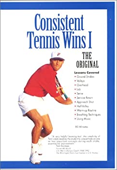 【中古】Consiistent Tennis Wins I: The Original [DVD]