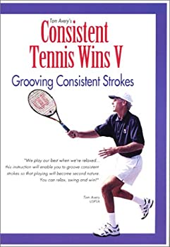 šConsistent Tennis Wins V: Grooving Consistent Stro [DVD]