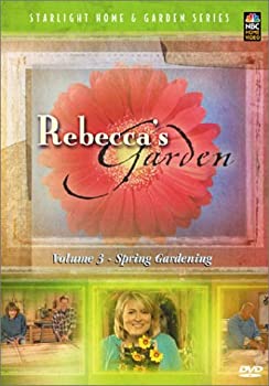 【中古】Rebeccas Garden: Spring Gardening 3 [DVD]
