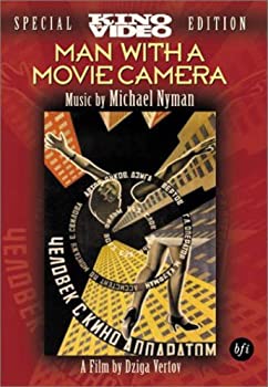 【中古】Man With Movie Camera [DVD] [Import]
